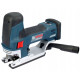 Акумуляторний лобзик Bosch GST 18V-155 SC Professional, без акб і з/п, в картоні