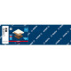Шліфувальна губка Bosch Expert S473 Standard 98x120x13 мм дрібне