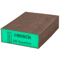 Шліфувальна губка Bosch Expert S471 Standard 69x97x26 мм наддрібне