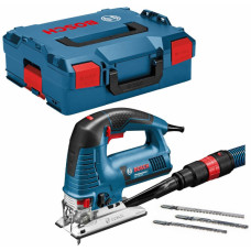 Лобзик Bosch GST 160 BCE Professional в L-Boxx 136