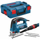 Лобзик Bosch GST 160 BCE Professional в L-Boxx 136