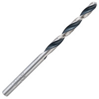 Свердло Bosch HSS-PointTeQ, 4.2х43х75 мм, 10 шт