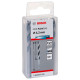 Свердло Bosch HSS-PointTeQ, 4.2х43х75 мм, 10 шт