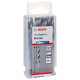 Свердло Bosch HSS-PointTeQ, 5х52х86 мм, 10 шт