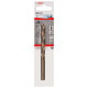 Свердло Bosch HSS-Co DIN 338, 8х75х117 мм