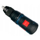 Акумуляторний дриль-шуруповерт Bosch GSR 18V-50 Professional, 2 акб GBA 18V 2 Ah і з/п, у кейсі
