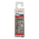 Свердло Bosch HSS-G DIN 338, 1.5х18х40 мм, 10 шт