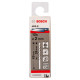 Свердло Bosch HSS-G DIN 338, 2.5х30х57 мм, 10 шт