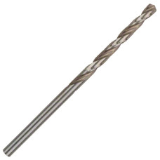 Свердло Bosch HSS-G DIN 338, 4x43x75 мм, 10 шт