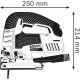Лобзик Bosch GST 150 BCE Professional в кейсі