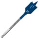 Свердло перове Bosch Expert Self Cut Self Cut Speed Spade, 25х100х152 мм