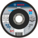 Пелюстковий шліфувальний круг Bosch PRO X571 125х22.23 мм G40