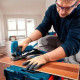 Лобзик Bosch GST 90 E Professional в кейсі