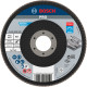 Пелюстковий шліфувальний круг Bosch PRO X571 125х22.23 мм G60