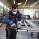 Пелюстковий шліфувальний круг Bosch Expert for Metal X551 125х22.23 мм К120