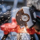 Круг відрізний Bosch X-Lock PRO Metal 125×1.6×22.23 мм