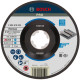 Зачисний круг Bosch PRO Metal 125х6х22,23 мм X-Lock
