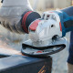 Зачисний круг Bosch PRO Metal 125х6х22,23 мм X-Lock