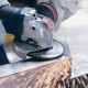 Зачисний круг Bosch PRO Metal 125х6х22,23 мм X-Lock