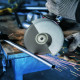 Круг відрізний Bosch X-Lock PRO Stainless Steel and Metal 125×1×22.23 мм