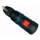 Акумуляторний дриль-шуруповерт Bosch GSR 18V-50 Professional, 2 акб GBA 18V 2 Ah і з/п, у сумці, набір біт 43 шт