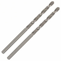 Свердло Bosch HSS-G DIN 338 2.5х30х57 мм, 2 шт