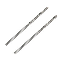 Свердло Bosch HSS-G DIN 338 4.0х43х75 мм, 2 шт