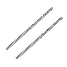 Свердло Bosch HSS-G DIN 338 4.0х43х75 мм, 2 шт