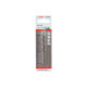 Свердло Bosch HSS-G DIN 338 4.0х43х75 мм, 2 шт