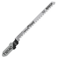 Пилка для лобзика Bosch по дереву T 101 AO, 1.4х83 мм, 3 шт