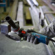 Кутова шліфмашина Bosch GWS 14-125 S Professional
