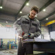 Кутова шліфмашина Bosch GWS 17-125 S Professional