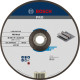 Зачисний круг Bosch PRO Metal 230×6×22.23 мм