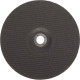 Зачисний круг Bosch PRO Metal 230×6×22.23 мм