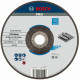 Зачисний круг Bosch PRO Metal 180х6х22.23 мм
