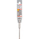Квадробур Bosch SDS-Plus-5X, 5x50x110 мм