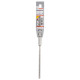 Квадробур Bosch SDS-Plus-5X, 5x100x160 мм