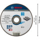Круг відрізний Bosch PRO Metal 150x2.5x22.23 мм