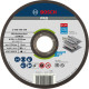 Круг відрізний Bosch PRO Stainless Steel and Metal 125×1×22.23 мм