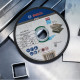 Круг відрізний Bosch PRO Stainless Steel and Metal 125×1×22.23 мм