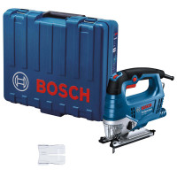 Лобзик Bosch GST 750 Professional в кейсі