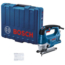 Лобзик Bosch GST 750 Professional в кейсі