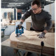 Лобзик Bosch GST 750 Professional в кейсі