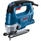 Лобзик Bosch GST 750 Professional в кейсі