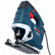 Лобзик Bosch GST 750 Professional в кейсі