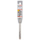 Квадробур Bosch SDS-Plus-5X, 10x50x110 мм