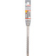 Квадробур Bosch SDS-Plus-5X, 10x100x160 мм