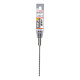 Квадробур Bosch SDS-Plus-5X, 4x100x160 мм