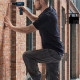 Акумуляторний ударний дриль-шуруповерт Bosch GSB 120-LI Professional, 2 акб GBA 12V 2 Ah і з/п, у кейсі