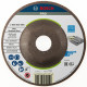 Зачисний круг Bosch PRO Stainless Steel 125х6х22.23 мм